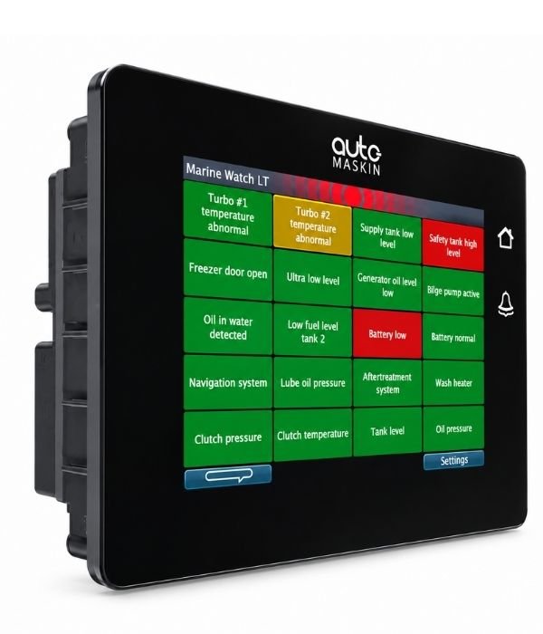 Annunciator System Supplier in Dubai