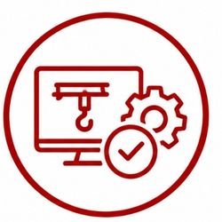 Application-Focused Support for Crane Display Monitors in Dubai