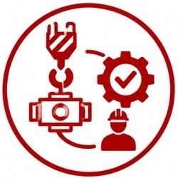Application-Focused Support for Crane Load Monitoring Systems Dubai