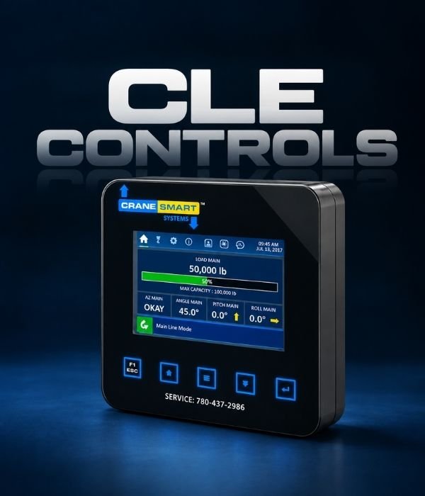 Best Crane Display Monitor supplier Dubai UAE