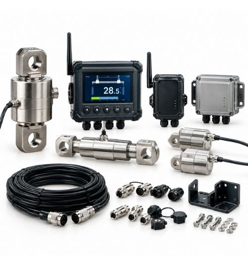 Container Load Monitoring System supplier Dubai