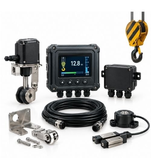Crane Hook Height Monitoring supplier Dubai