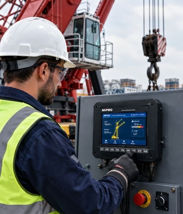 Crane RCI Systems Supplier in Dubai