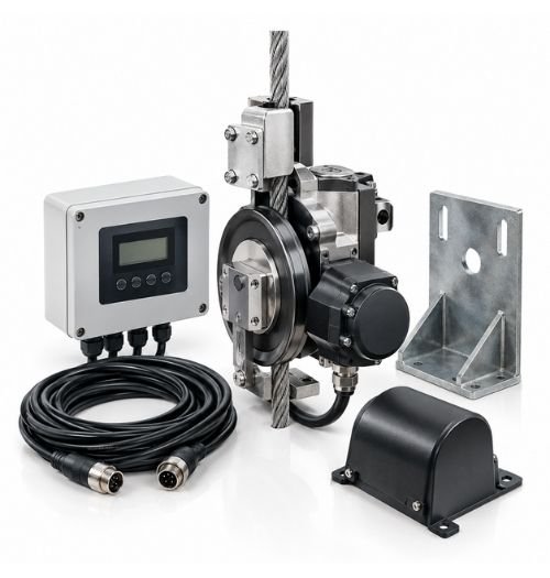 Crane Rope Length Monitoring supplier Dubai