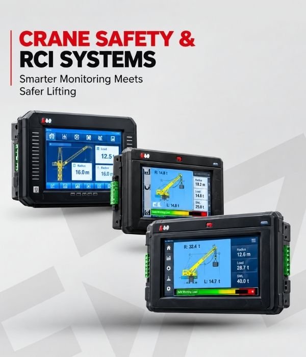 Crane Safety & RCI Systems Supplier in Dubai