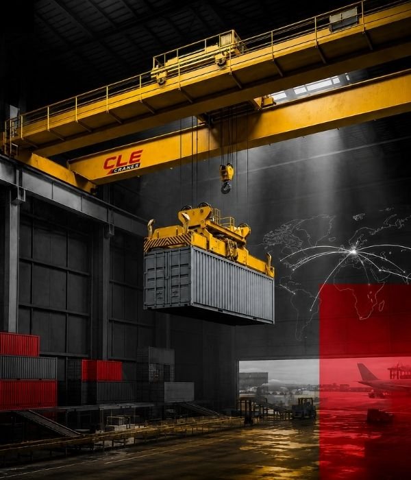 Crane Safety and Load Monitoring Suppliers Dubai