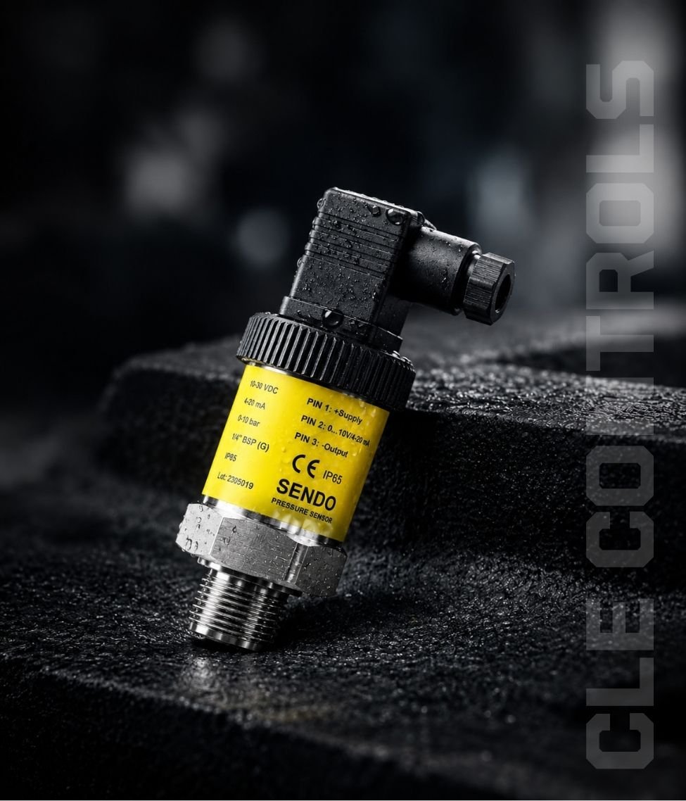 Crane Sensor Supplier in Dubai