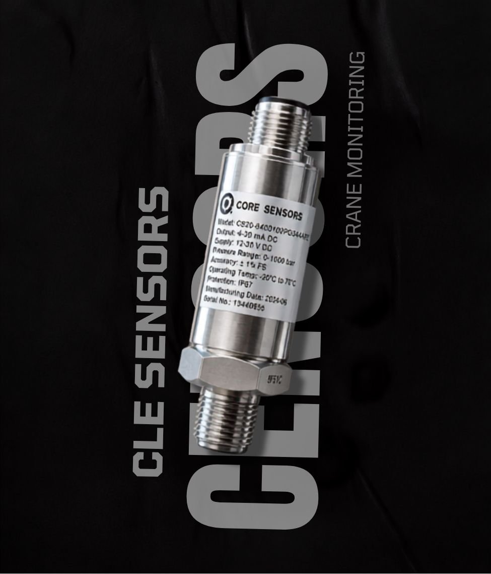 Crane Sensors Supplier in Dubai