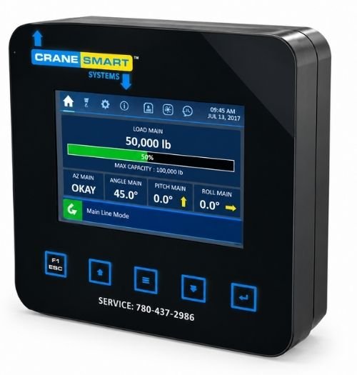 CraneSmart Supplier Dubai