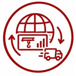 Global Supply Support - Crane Display Monitors in Dubai