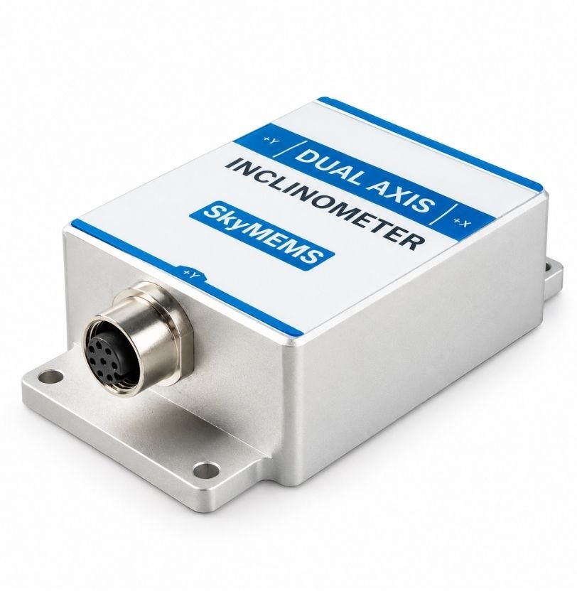 Inclinometer Sensor suppliers in Dubai