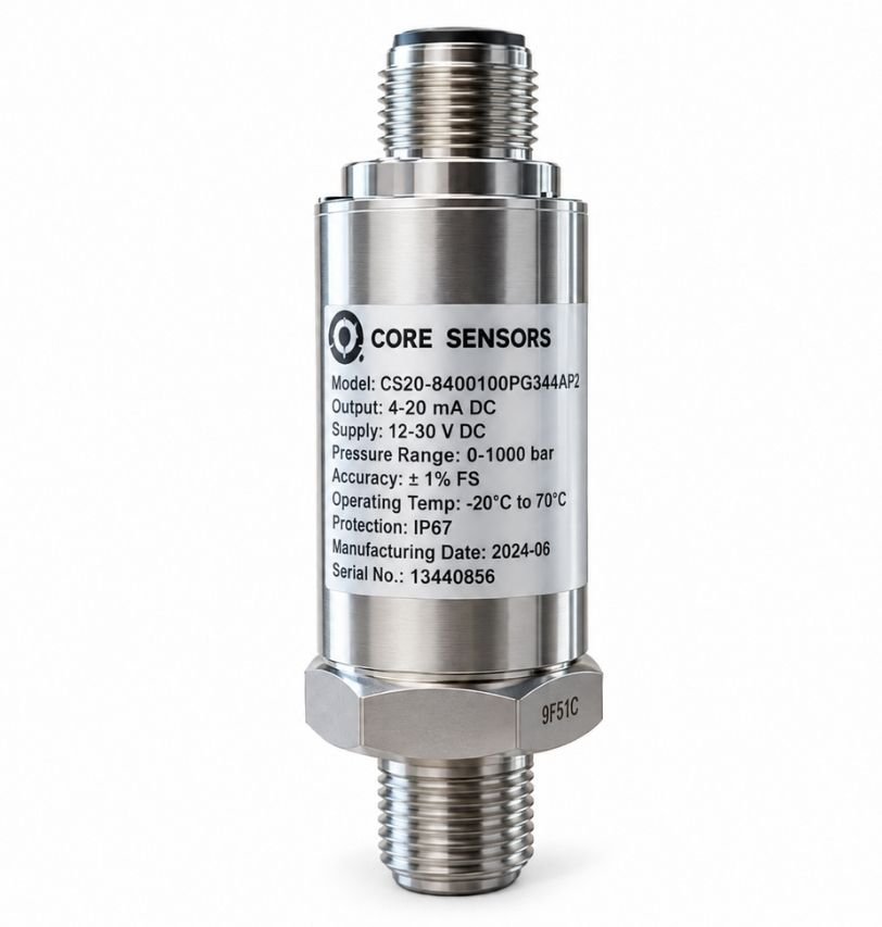 Intrinsically Safe Sensor suppliers in Dubai