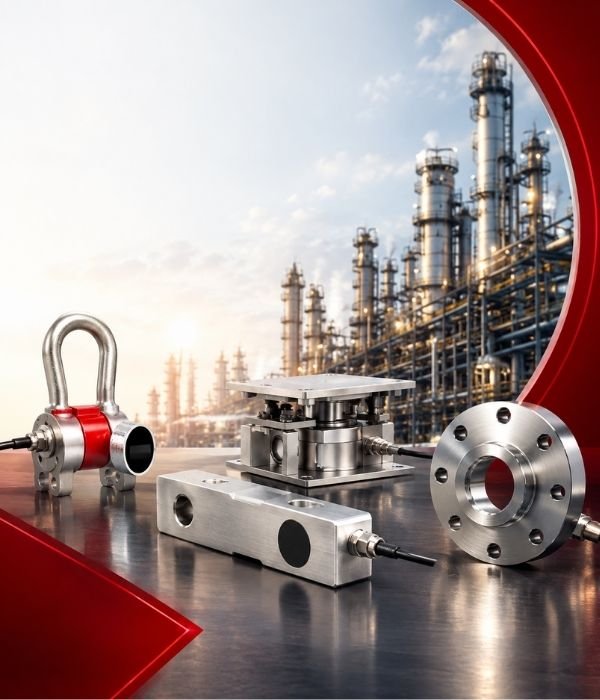 Load Cells & Load Sensors Supplier in Dubai