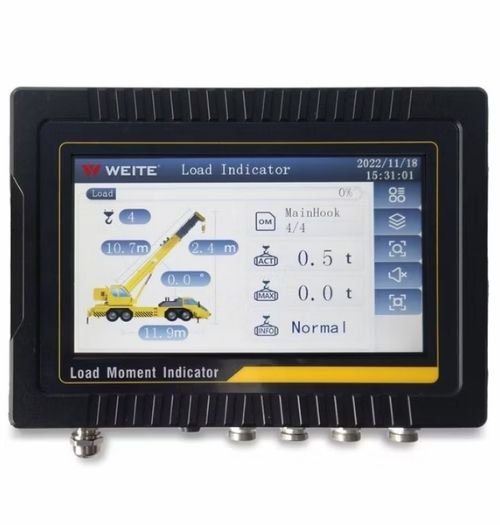 Load Moment Indicator supplier Dubai