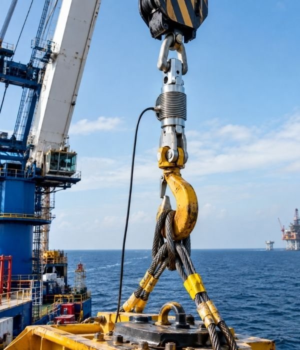 Marine Load Cell sensor supplier in Dubai