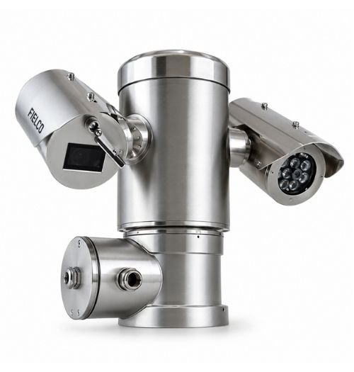 Offshore Oil Rig Camera supplier Dubai