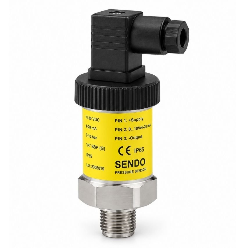 Pressure Transducers suppliers in Dubai