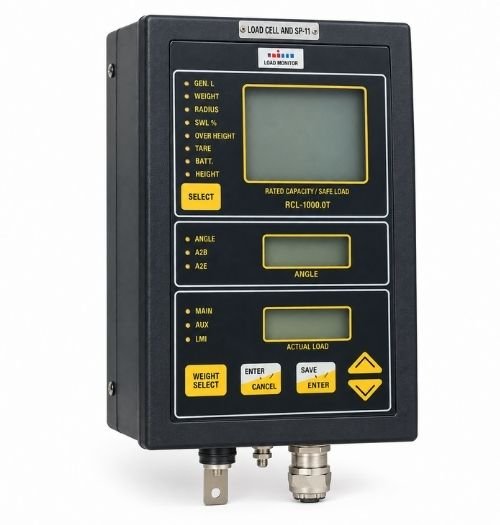 RCI4000 Crane Safety & RCI System Supplier Dubai