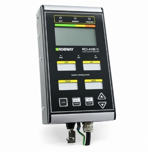 RCI4100IS Crane Safety & RCI System Supplier Dubai