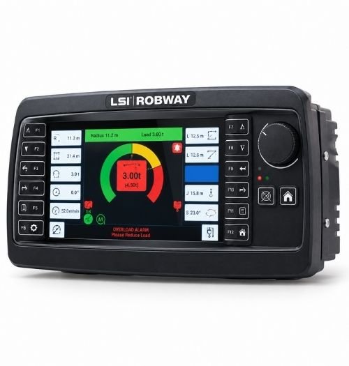 RCI8510 Crane Safety & RCI System Supplier Dubai