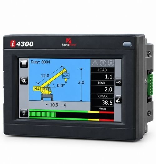 Rayco Crane System Supplier Dubai