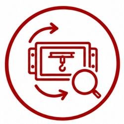 Replacement & Hard-to-Find Equipment - Crane Display Monitors in Dubai