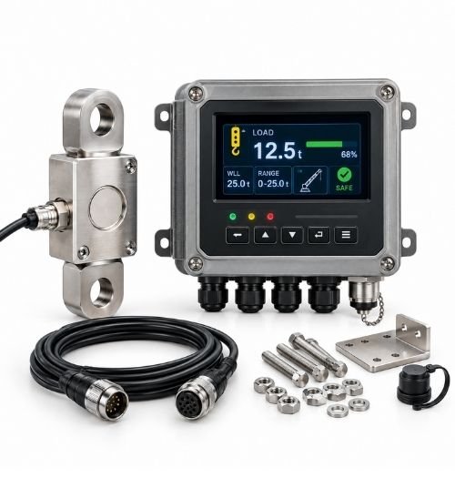 Safe Load Monitor system supplier Dubai