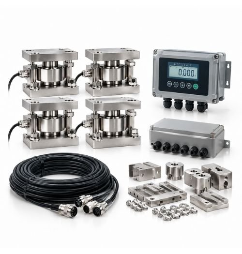 Silo Load Monitoring System supplier Dubai