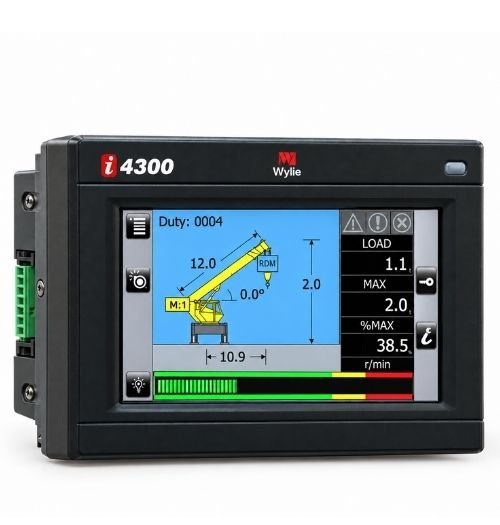 Wylie Crane System Supplier Dubai