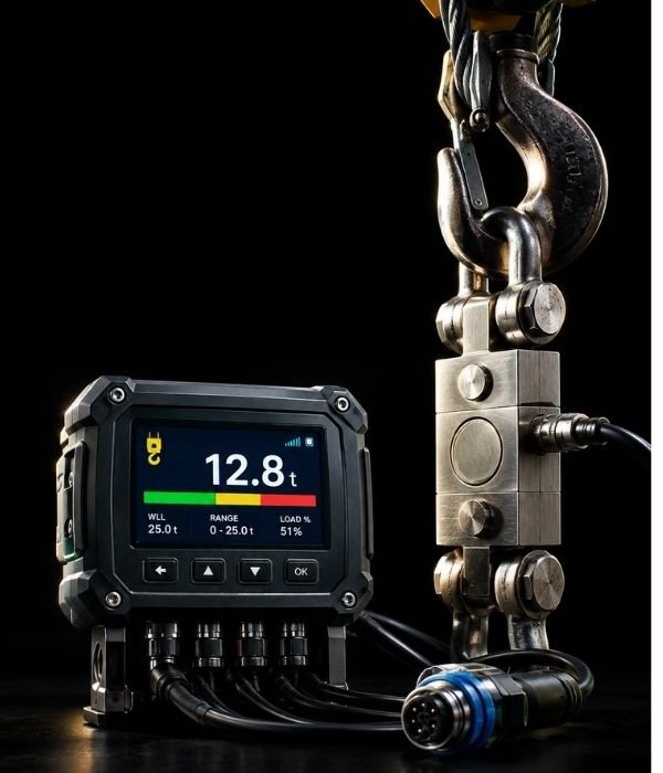best Crane Load Monitoring Systems Supplier dubai