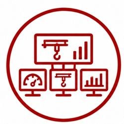 expert Crane Display Monitors Supplier in Dubai