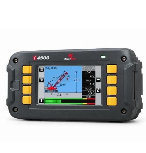 i4500 Crane Safety & RCI System Supplier Dubai