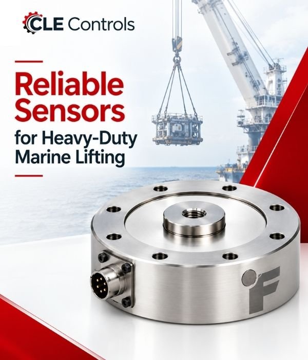 load cells and load sensors in Dubai
